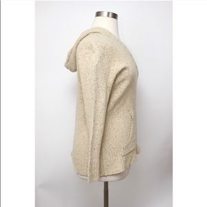 Lane Bryant hooded sweater